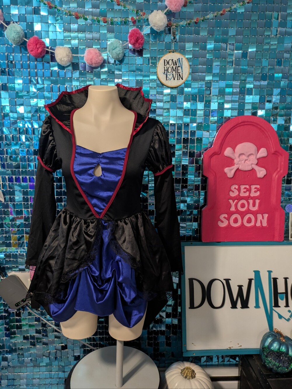 Evil Queen Costume